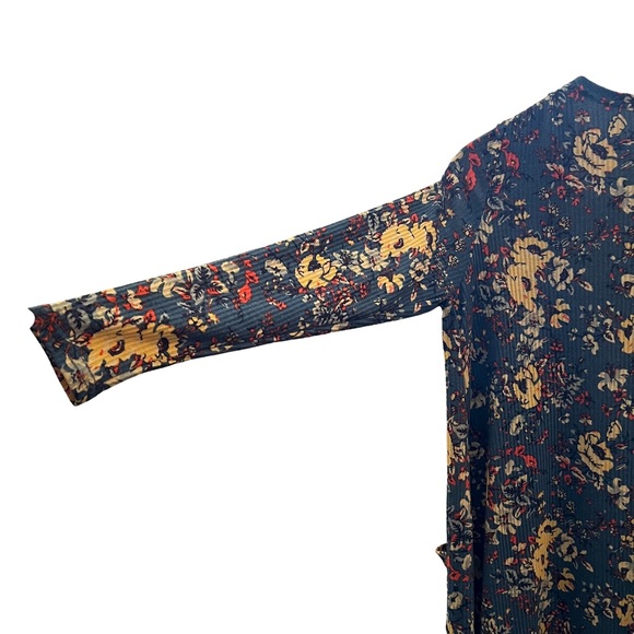 LuLaRoe Long Sleeve Duster Cardigan With Pockets |Size Small - Picture 3 of 8